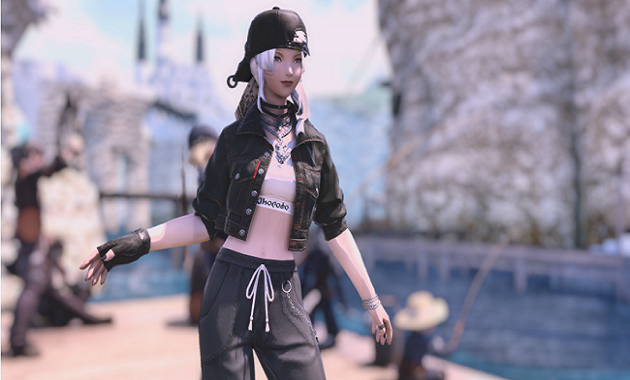 ffxiv street jacket