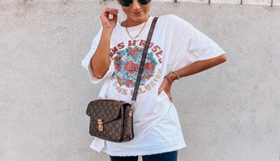 graphic tee outfit