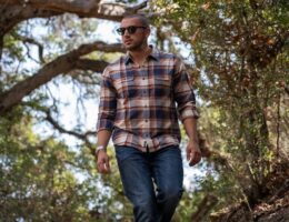 mens flannel outfits