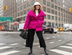 new york winter outfits