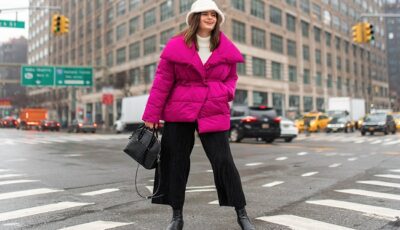 new york winter outfits
